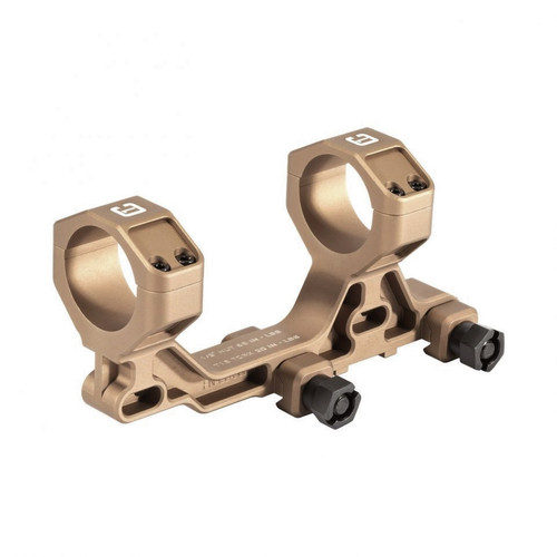 Badger Ordnance Condition One Modular Mount 34mm 1.93" (Assaulter Height) - Tan 