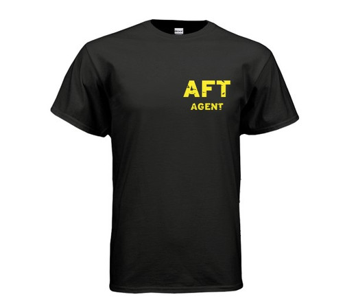 AFT Agent T-shirt - Joe Biden new federal agency for gun control