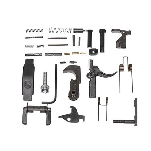 Daniel Defense Lower Parts Kit without grip