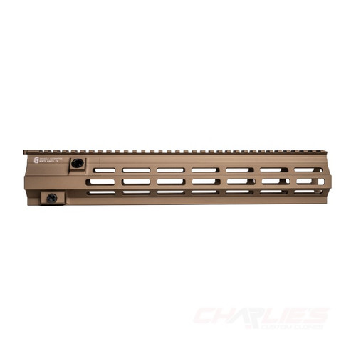 Geissele Super Modular MLOK Rail 14.5" for HK in DDC