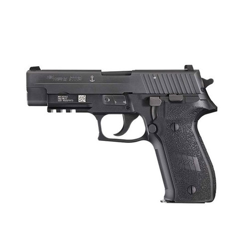 Sig Sauer P226 Mk25 9mm US Navy Pistol 