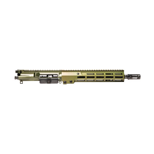 Geissele Super Duty Upper Receiver Group 11.5" Mk16 ODG 5.56mm, complete 