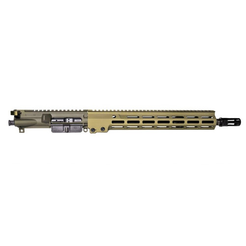 Geissele Super Duty Upper Receiver Group 14.5" Mk16 ODG 5.56mm, complete