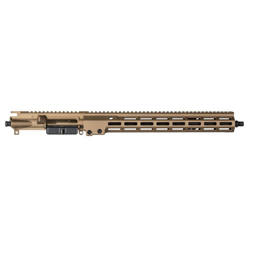 Geissele Super Duty Upper Receiver Group 14.5" Mk16 DDC 5.56mm, stripped