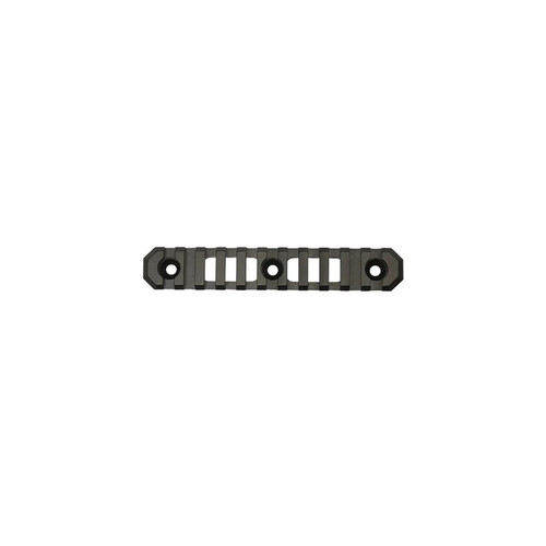 Cadex 5" Modular Picatinny Rail Section A017-K1