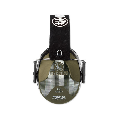 Beretta hearing protection - green ear muffs