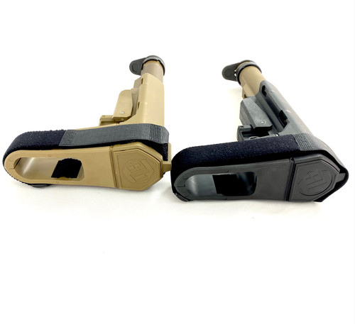 SB Tactical AR15 Pistol Brace with Geissele Premium buffer tube SBA3 - DDC