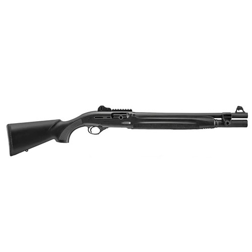 Beretta 1301 Tactical Shotgun (Gen II) Black 7+1 Semi-Auto