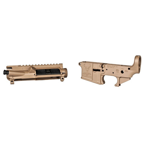 Stag 15 stripped upper and lower combo in FDE