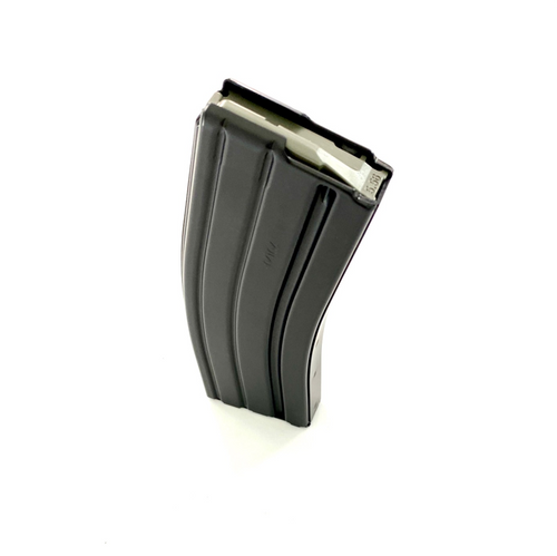 AR15 30 rnd Rifle Magazine black teflon from D&H Industries