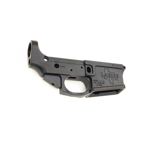 LaRue AR15 stripper lower receiver, billet