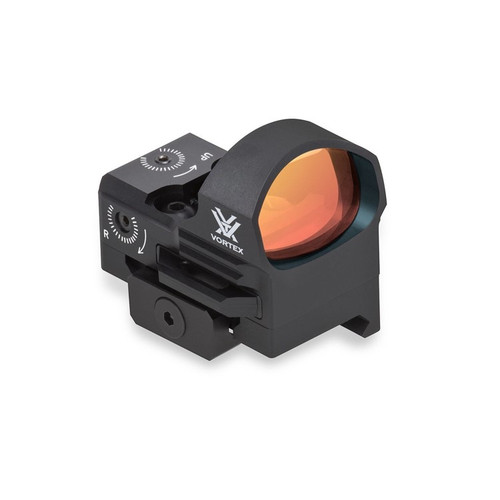 Vortex Razor Red Dot - 3 MOA with mount