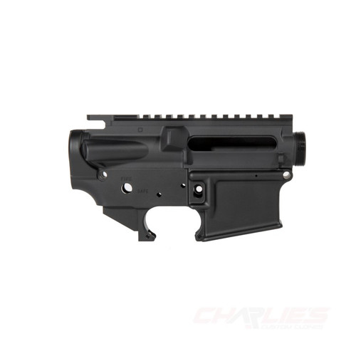 Geissele Super Duty Forged AR15 Upper/Lower Receiver Matched Set