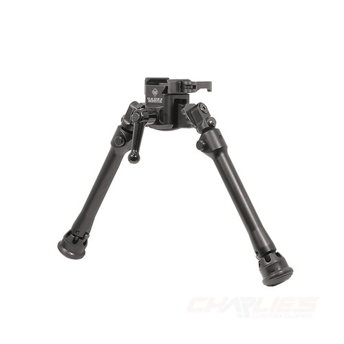 Cadex Falcon Lite SP Bipod with QD Picatinny connection