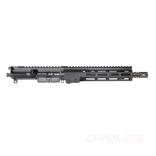 Geissele CQBR Duty Upper Receiver Group - 10.3" Black