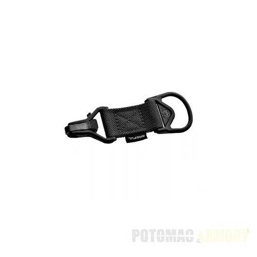 Magpul MS1 to MS3 Paraclip Nylon Sling Adapter - Black