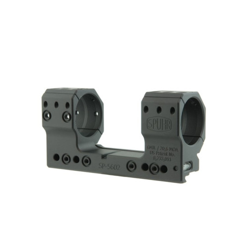 Spuhr ISMS 35mm Picatinny Mount 20 MOA 1.50" high SP-5602