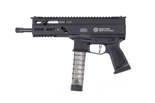 Stribog SP9A3 Sub Gun 9mm PPC Pistol 8" barrel from Grand Power