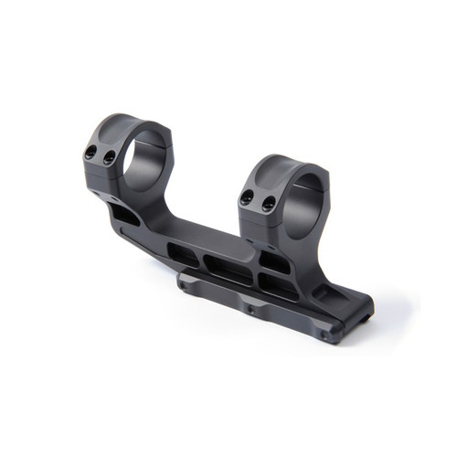 Unity Tactical FAST Scope Mount for LPVO - 30mm Black