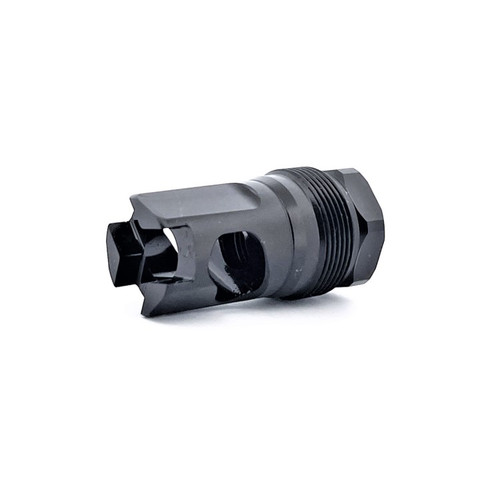 Rearden RPB - Single Port Brake - 1/2x28 - for 5.56mm .280 bore