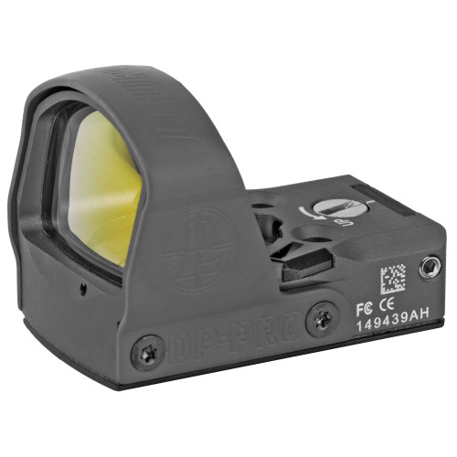 Leupold DeltaPoint Pro 6 MOA red dot, in Black Matte