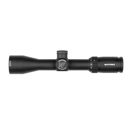 Nightforce SHV 3-10x42mm MOAR Illuminated reticle, .25 MOA