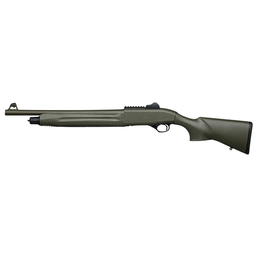 Beretta 1301 Tactical Shotgun (Gen II) Green 4+1 Semi-Auto