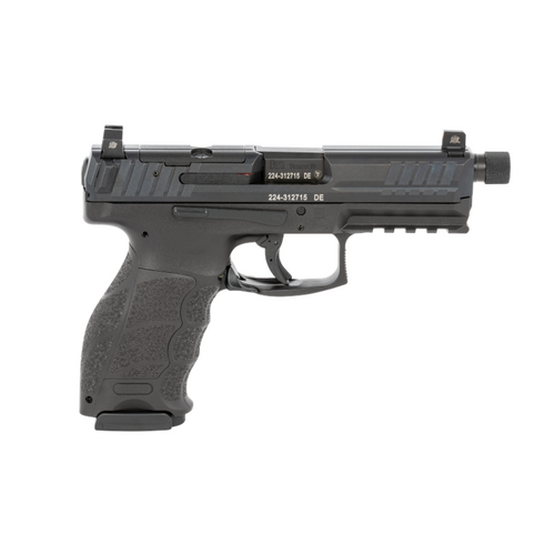 HK VP9 OR Heckler and Koch Tactical Optics Ready 9mm Pistol