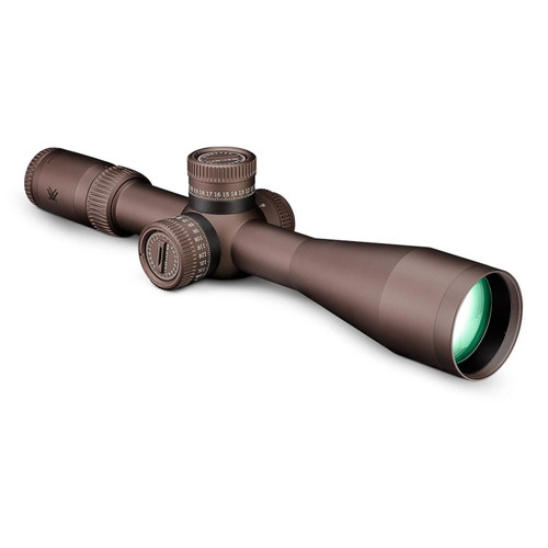 Vortex Razor HD Gen III 6-36x FFP Riflescope with EBR-7D MOA ret