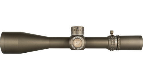 Nightforce ATACR 7-35x56mm F1 Illuminated Horus TReMoR3 ret. - FDE (C662)