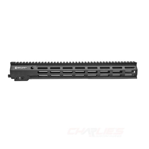 Geissele Super Modular ARCA Swiss Rail Mk18 16" - M-LOK - Black