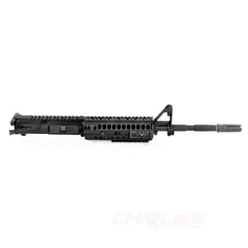 M4 Blackwater SIR Upper Receiver Group, Mod 1 with #50 C-MV RAS rail