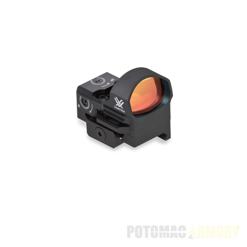 Razor Red Dot - 3 MOA with Picatinny mount