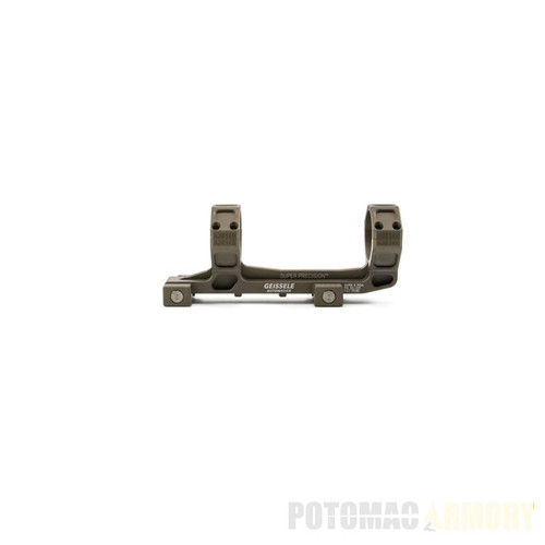  Geissele Super Precision - SOPMOD - CQBSS Scope Mount, 34mm For SR-25 in DDC