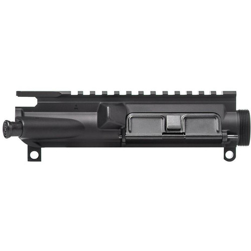 Mil-Spec M4 / AR15 upper receiver with hardware - PREMIUM Engraved T-marks