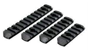 Magpul MOE Polymer Rails