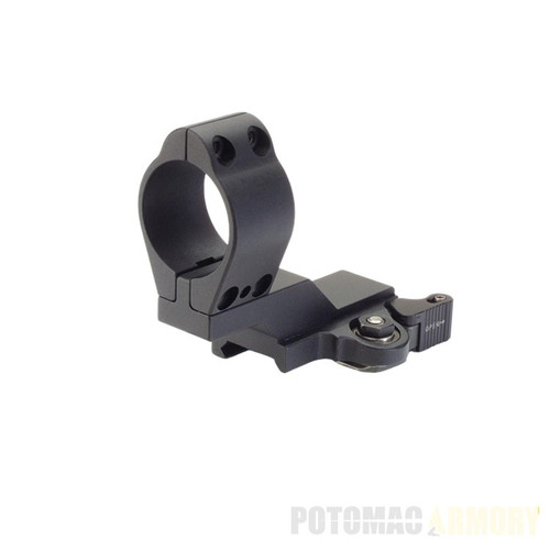 LaRue Tactical Cantilever QD Mount for Aimpoint CompM Series/M68 CCO With Battery Storage - LT129