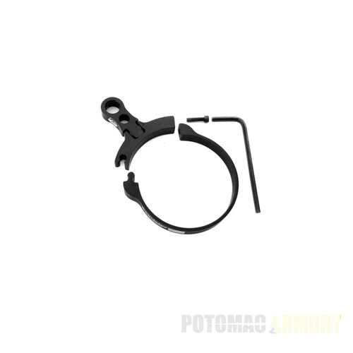 Switchview Scope Throw Lever - Fold-Down for Vortex Razor HD Gen II w/ metal magnification ring