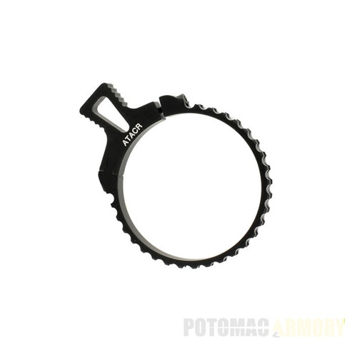 Nightforce Scope Throw Lever - for ATACR 25x and SHV 14x