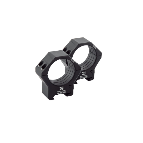 Zero Compromise ZCO 36mm Rings - Med 30mm (1.18") Height