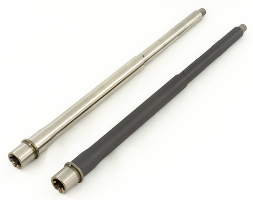  Douglas 16" stainless steel and coated SPR profile barrel, Carbine gas, 5.56 NATO, 1:7 Twist