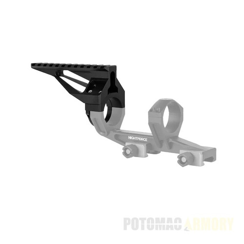 Nightforce RAP-I, Black