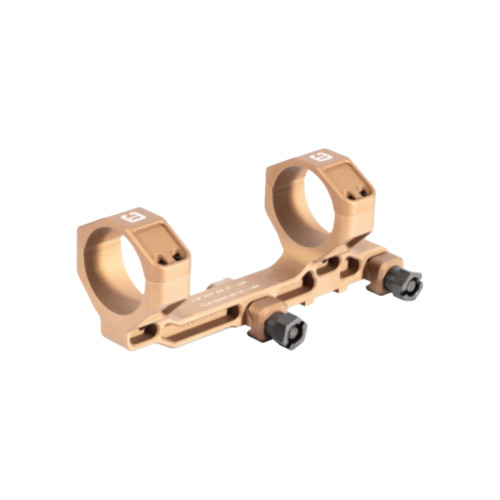  Badger Ordnance Condition One Modular Mount -35mm 1.54" 20 MOA - Tan
