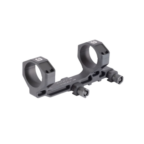  Badger Ordnance Condition One Modular Mount 30mm 1.54" - Black