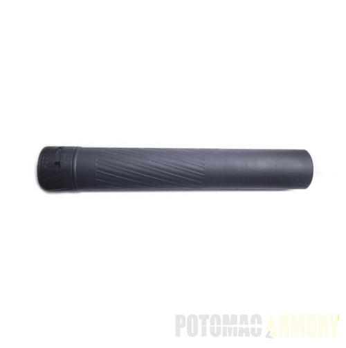 Thunder Beast 338 Ultra Gen 2 SR Suppressor - Black
