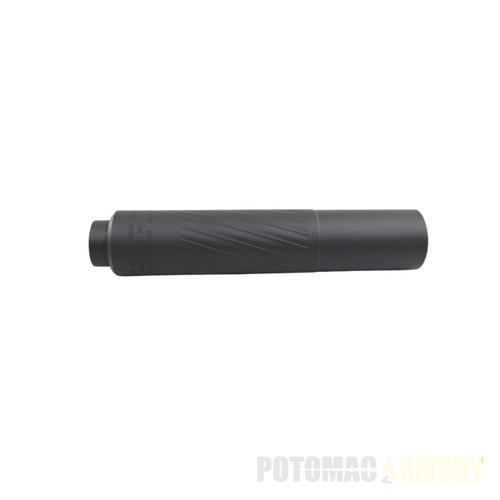  Thunder Beast Magnus HUB Suppressor - Black