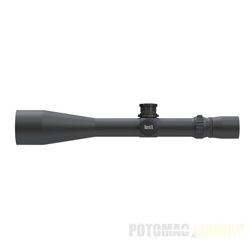 March-X "High Master" 8x-80x56mm SFP MTR-1 Ret. Riflescope