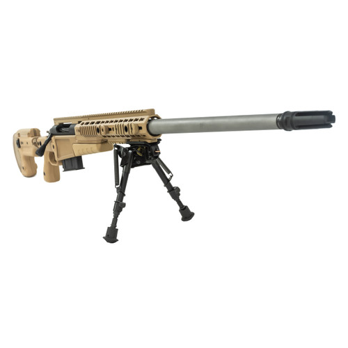  Mk13 Mod 7 Sniper Rifle AICS .300 WM Accuracy International AI Pale Brown