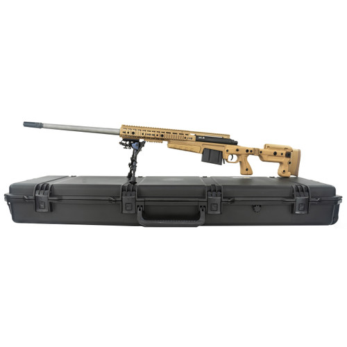  Mk13 Mod 7 Sniper Rifle AICS .300 WM Accuracy International AI Pale Brown