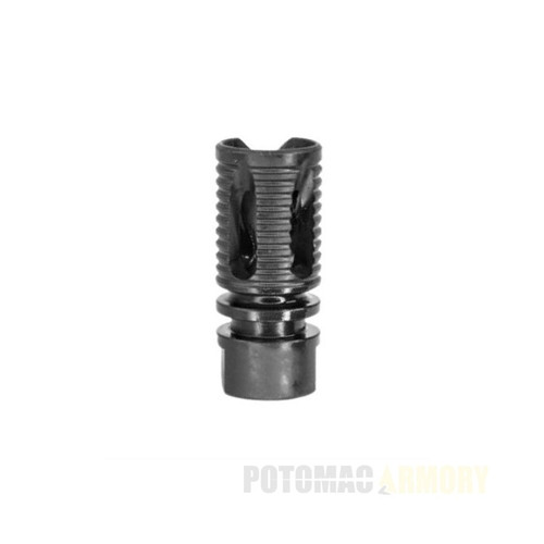 Mk18 - M4A1 Flash Hider, NT4 Clone, compatible with Knights Armament KAC QDSS-NT4 Suppressor - 1/2"-28